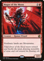 Magus of the Moon - Foil